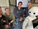 EU fördert KI-Roboter ‘Pepper’ für den Besucherservice im Bremerhavener Kreuzfahrtterminal