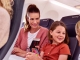 Eurowings baut Angebot für Familien und Kinder an Bord aus