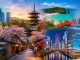 Osaka ve Kyoto küresel turizm endeksinde Japonya'nın başarısına öncülük etti