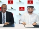 Emirates and South African Airways expand reciprocal codeshare partnership