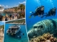 Kuşadası verbindet Kreuzfahrttourismus mit Taucherlebnissen in der Ägäis