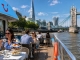 TUI Musement launches premium dining cruises on London’s Thames
