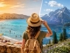 İsviçre: Yaz sıcakları tatil planlarını değiştiriyor