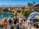 Antalya: Mehr als zehn Millionen internationale Gäste seit Jahresbeginn