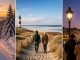 Silvester zu Fuß: Wanderreisen von der Nordsee bis Paris