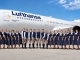 Lufthansa startet mit neuer Trachtencrew ins Oktoberfest