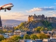 easyJet fliegt neu von Hamburg nach Edinburgh