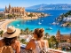 Spain welcomes 12.3 million international tourists in August
