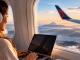 Delta expands free Wi-Fi to trans-Pacific flights in October