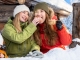 Finnisch-Lappland lockt Familien mit Winterabenteuern