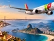 TAP Air Portugal erneut für Verbindungen nach Südamerika und Afrika ausgezeichnet