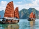 Vietnam: Traditionelle Segelboote bringen Fischerkultur in die Halong-Bucht zurück